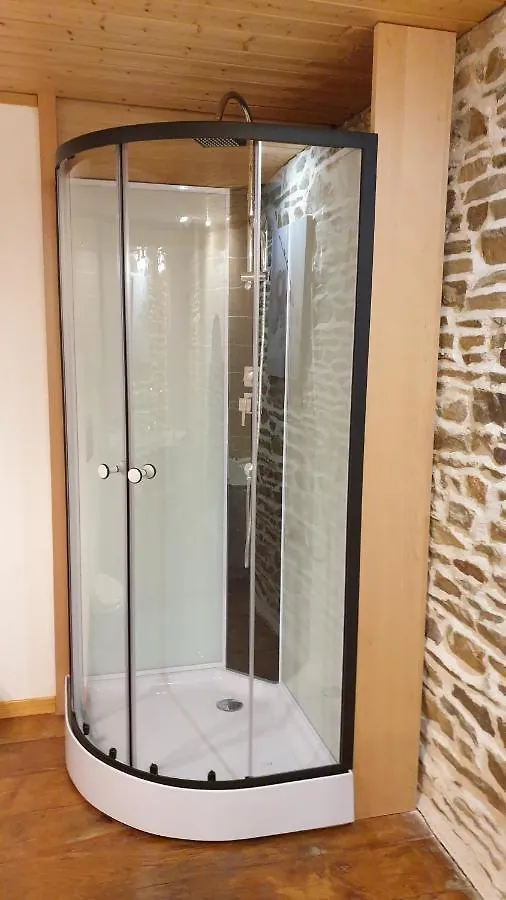 Sougéal Mont Kepoliヴィラ フランス